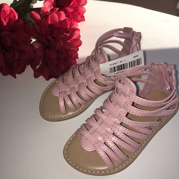 Pink Sandals TG - Picture 1 of 4